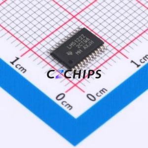Chip IC de circuito integrado LM5122ZPWPR, original y nuevo, PMIC, IC de potencia de 1/2" - Product Image 1