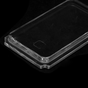 Tùy chỉnh OEM kích cỡ khác nhau thạch anh tùy chỉnh truyền Vòng rõ ràng tấm thạch anh - Product Image 6