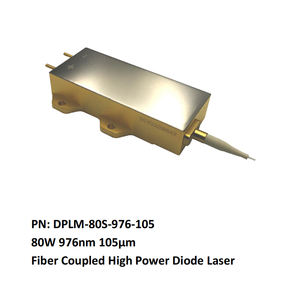 Módulo de Diodo Láser de Fibra Acoplada de Alta Potencia de Salida de 80-440 W con Longitud de Onda de 915 nm NK, Fuente de Bombeo de Láser de Fibra de Aplicación Directa de 105 um - Product Image 6