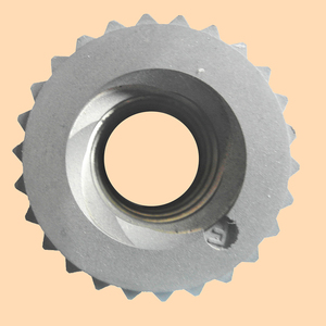 Couverture de moteur électrique en aluminium 6061-T6 usinée CNC avec finition anodisée claire et composant fraisé - Product Image 5