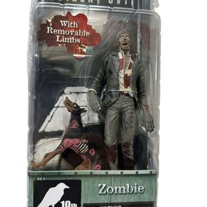 NECA คลาสสิค สำหรับหมายเลข 39321 โมเดลฟิกเกอร์แฮนด์แอคชั่นซอมบี้ด็อก ขนาด 7 นิ้ว ตุ๊กตาพีวีซีแบบขยับได้ ของสะสม - Product Image 5