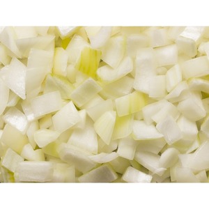 New Crop 6 * 8 mm 10 * 10 mm 20 * 20 mm IQF Frozen <strong>Onion</strong> - Product Image 1