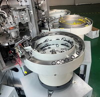 Alimentation de bol de Vibration automatique de joint torique personnalisé pour machine d'assemblage automatique