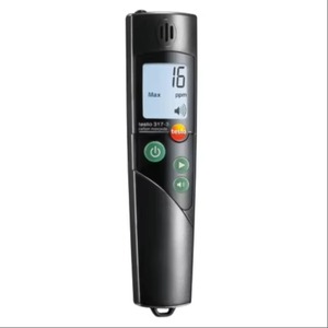 Testo 317-3 original et neuf - Détecteur de CO ambiant - Product Image 1