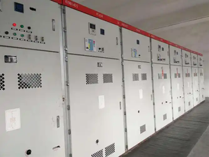 Precios Bajos para el Nuevo y Popular Sistema de Distribución de Energía Industrial Modular Serie KYN, 24kV/12kV 50/60Hz para Interiores - Product Image 2