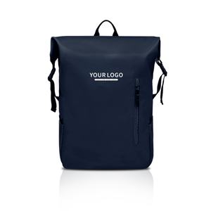 Sac à dos pour ordinateur portable souple et imperméable, personnalisé avec logo d'usine, vente en gros, idéal pour l'école, les voyages et les affaires, conception intelligente - Product Image 2