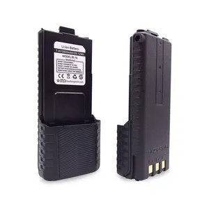 Baofeng – accessoires pour Radio amateur, batterie plus longue, Uv5r, talkie-walkie, fabricants de batteries H048