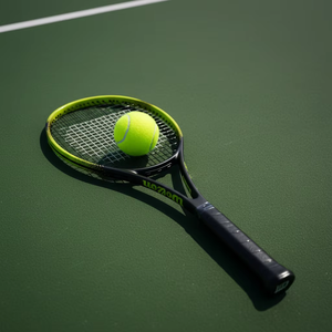HEAD MX Attitude Elite Tennis Racket Stealth Grip Force 3 16x19 <strong>String</strong> Pattern 4 3/8 in Grip Size - Product Image 4