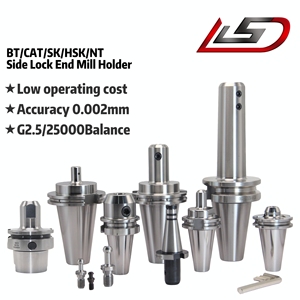 CNC Lathe Tool <strong>Holder</strong> BT CAT SK HSK SLN16 20 25 Side Lock Tool <strong>Holder</strong> for Milling Machine - Product Image 1