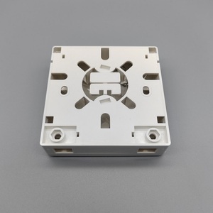 86 Type Fiber Optic Face Plates Wall <span class=keywords><strong>Box</strong></span> Mini Type Roseta <span class=keywords><strong>2</strong></span> Poorten Nap <span class=keywords><strong>Box</strong></span> Caja Voor Ftth - Product Image 4