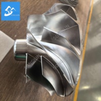 Compresseur d'air centrifuge ZH 710(+) 710 kW avec technologie de diffuseur d'impeller de précision