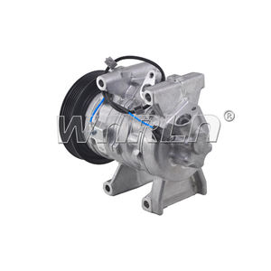 Compresseur de voiture pour Honda, Mobilio, <span class=keywords><strong>Caber</strong></span>, City, adapté pour Jazz 10SRE11C, 5PK, OEM, WXHD087 - Product Image 2