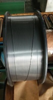 Fil de soudage à l'arc à âme fluxée E71T-0.8 1 1.2mm, bobine de 5 kg, fil MIG, OEM et ODM pris en charge
