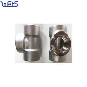 ASME B16.11 A182 F316/316L Accesorios forjados de tubería de acero inoxidable SW <span class=keywords><strong>FF</strong></span> CODO Tratamiento de superficie lisa - Product Image 5