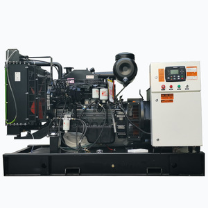 Grupo Electrógeno Trifásico USACummins de 60KVA, 50kW, Silencioso, Sin Escobillas, con Opción Insonorizada para Generación de Electricidad - Product Image 3