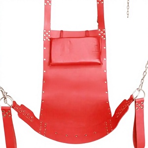 Columpio de Bondage de Cuero para Mujeres Adultas, Marca Fazmax Corporation, Erótico, Personalizable, Duradero, Ligero y Cómodo, Venta al Por Mayor - Product Image 1