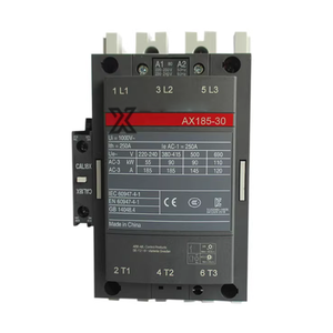 Contactor de bobina de CA AX185-30-11-84 para la conexión y desconexión remota frecuente de circuitos - Product Image 1