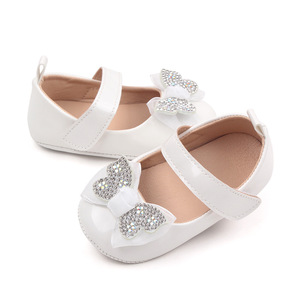 Bellissime <span class=keywords><strong>Scarpe</strong></span> Eleganti per Bambine, Calzature da Principessa per Neonati e Bambine Piccole - Product Image 5