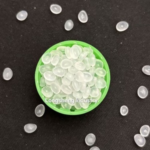 Granulés de résine de polypropylène copolymère aléatoire (PP) vierge HP500N à haute brillance et haute rigidité, moulés par injection, pour jouets et bouchons - Product Image 4