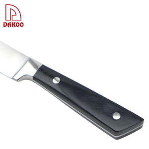 Fabricant de couteaux Nouvel arrivage Ensemble de 11 couteaux de cuisine de qualité supérieure avec fente de rangement pour couteaux Organisateur - Product Image 4