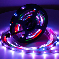 Tira De Luces Led Smd 5050 24v 30led Led Bande Rgb Smd 5050 5050 Led Personnalisé 12v
