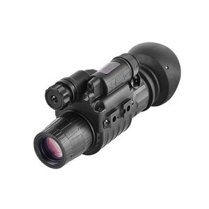 Cámara Termográfica HRC, Visión Nocturna Digital Montada en Cabeza, Largo Alcance 200-1000m, Monocular Táctico de Baja Luz, Ultra Baja Luz C - Product Image 1