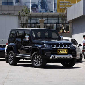 Auto Usate BAIC BJ40 SUV con Cambio Automatico, Benzina, Guida a Sinistra 2016, Prezzo Conveniente, Basso Chilometraggio, in Vendita, Spedizione Globale 2025 - Product Image 3