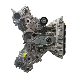 Motor EA837 Estable de 2.4T, Precios de Motores para Autos Nuevos, Motores Diésel, Aceite para Motores Diésel, Piezas de Motores para Volkswagen Touareg - Product Image 3
