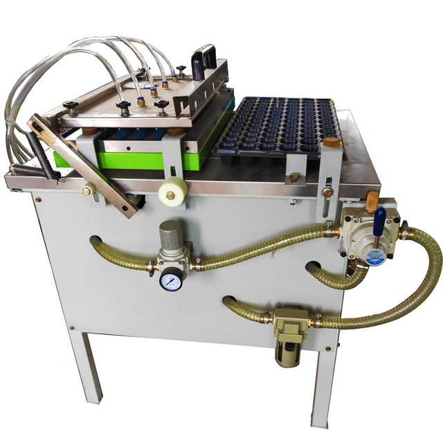 Stainless Steel Automatic Tray Seeder Carrot Precision Seeding Equipment