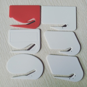 Cuchillo para cortar tela no tejida, plástico, película de sellado, cinta de embalaje, abrecartas - Product Image 1