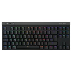 Teclado para computadora G SERIES G515 Lightspeed TKL Negro 920 012565 - Product Image 1
