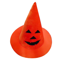 Chapeau de bouffon en velours, chapeau de clown coloré, chapeau de costume amusant, chapeau de fête, couvre-chef de carnaval, Halloween, Noël, adultes, enfants
