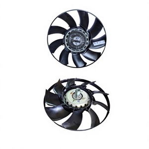 Pièces de rechange pour ventilateur de refroidissement de moteur de camion TATA FAN 500 DIA LONG SHAFT BS OEM 570620140123 LPO 8.5T 10.2T LP 912 - Product Image 1