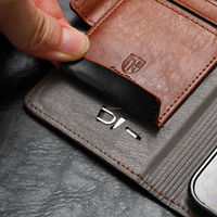Parler sac à main en cuir luxe 2024 dernier Rfid bloquant étui de couverture de téléphone portable pour Redmi 13 Pro Plus avec fente pour carte