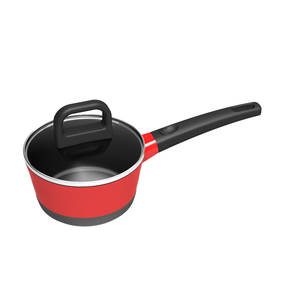 Set di Pentole Antiaderenti per Cucina, Set di Utensili da Cucina in Alluminio Pressofuso con Rivestimento Antiaderente - Product Image 3