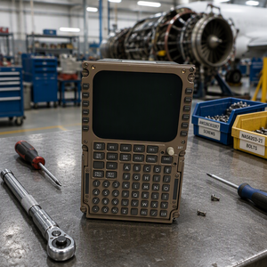 Panneau d'avion MCDU |   Convient pour B757, <span class=keywords><strong>B767</strong></span> Utilisé/démonté/revisité/réparable/déchiqueté - Product Image 1