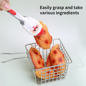 Ensemble d'outils de cuisson 4 pièces à quantité minimale de commande basse avec boîte-cadeau Spatule en silicone <span class=keywords><strong>Emporte</strong></span>-pièce Rouleau à pâtisserie et fouet à <span class=keywords><strong>oeufs</strong></span> Parfait <span class=keywords><strong>pour</strong></span> Noël - Product Image 6