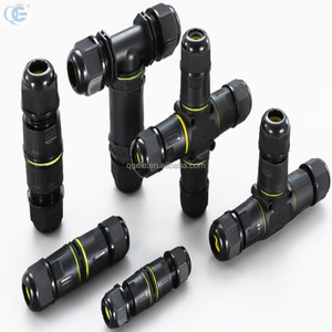 Vật liệu đồng cho MC4 năng lượng mặt trời nối 1P Adapter DC nối với nylon và PC Nhà ở cho PV Cáp PV nối - Product Image 6