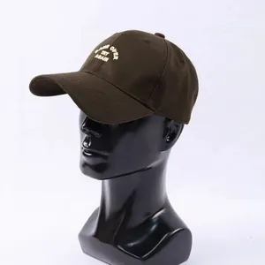 2024 Nieuwe Designer Ny Baseballpet Patroon Katoenen Bijenhoeden Geborduurd Dameshoed Groothandel Aangepast Logo