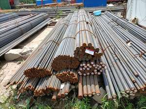 Harga kompetitif 1045 <span class=keywords><strong>C45E</strong></span> 1020 batang bulat baja tarikan dingin S35C batang baja karbon teknik linting panas untuk memotong las - Product Image 6