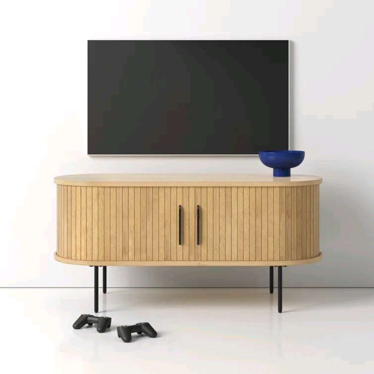 tv console cabinet