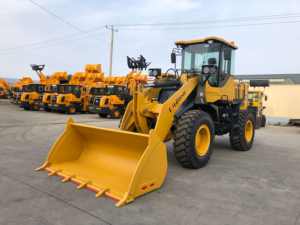 LGCM Wheel loader <span class=keywords><strong>3</strong></span> ton pemuat depan sdlg wheel loader <span class=keywords><strong>2</strong></span> ton gaya standar 103kw <span class=keywords><strong>pilot</strong></span> hidrolik - Product Image 5