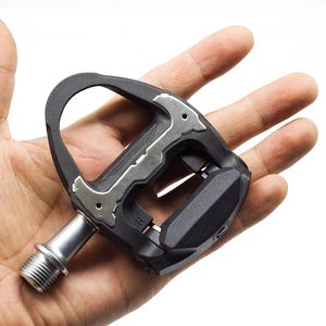 Wellgo-<span class=keywords><strong>pedales</strong></span> de bicicleta de montaña R358, ultraligeros, de carbono, autobloqueo, con 4 rodamientos, Compatible con <span class=keywords><strong>SPD</strong></span> - Product Image 3