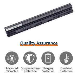 Batería M5Y1K 14,8 V 40WH para Dell <span class=keywords><strong>Inspiron</strong></span> 14 <span class=keywords><strong>15</strong></span> 17 5000 3000 <span class=keywords><strong>5559</strong></span> Series 3451 3558 3567 5755 5756 5458 GXVJ3 453-BBBQ HD4J0 - Product Image 3