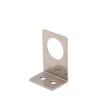 Pièces en tôle personnalisées OEM, pièces en aluminium et acier inoxydable, estampage, pliage, formage de tôles, pièces de boîtier