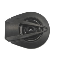 A75 tweeter unité haut-parleurs accessoires haut-parleur aigu haute fréquence tête magnétique ruban haut-parleur tête magnétique aigus