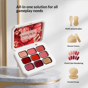 Nuevo Set de Esmalte de Uñas en Gel Transparente para Modelar, Otoño-Invierno, con Logotipo Personalizado, Sólido, Venta al Por Mayor - Product Image 6