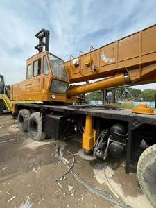 <b>Used</b> <b>Crane</b> NK500E-3 Excellent Performance <b>Crane</b> Is Cheap <b>Used</b> <b>Cranes</b> Are for Sale - Product Image 6