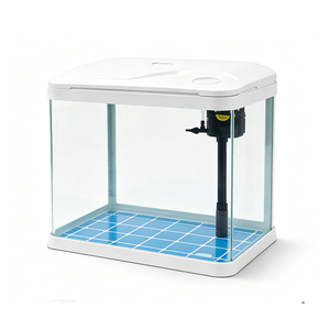 ตู้ปลาแก้ว FishHome XC Eco Aquarium - ตู้ปลาตั้งโต๊ะขนาดเล็ก ขายส่ง - Product Image 6