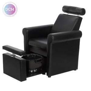 Não encanamento massagem <span class=keywords><strong>Pedicure</strong></span> cadeira, cadeira de <span class=keywords><strong>pedicure</strong></span> sem pipeless com tigela, sem água e tubulação Menos cadeiras de <span class=keywords><strong>pedicure</strong></span> para spa, preto - Product Image 1